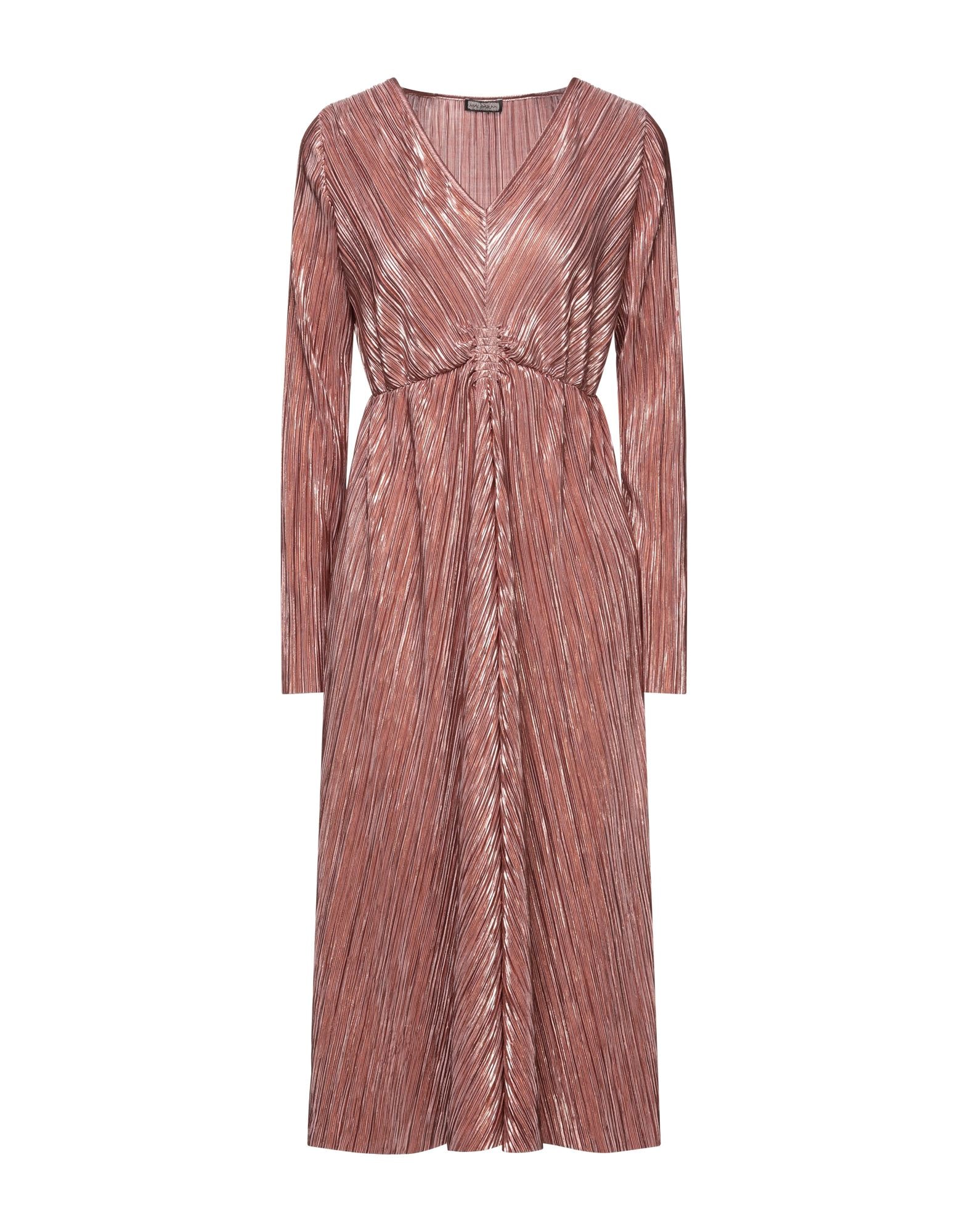 MALÌPARMI - Midi dresses