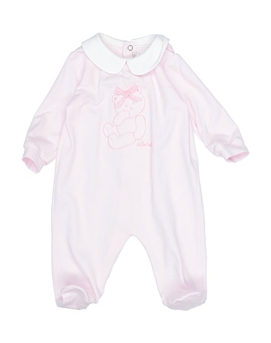 LE BEBÉ Tutina Baby  Rosa chiaro 94% Cotone, 6% Elastan