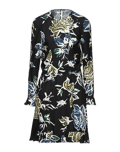 REDValentino Short dress Black 100% Viscose