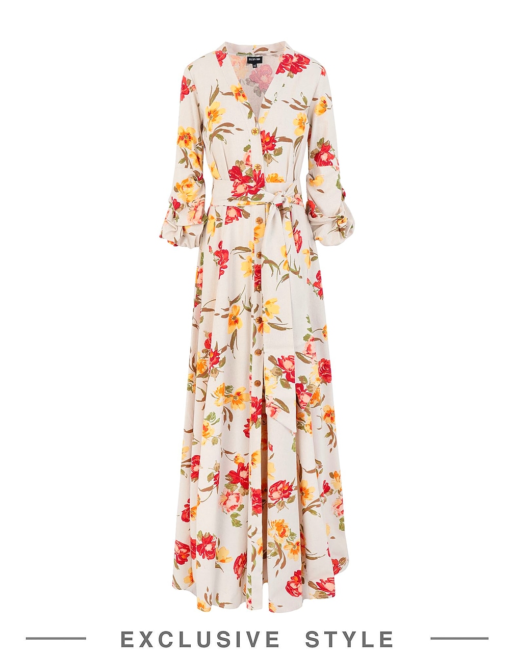 FKSP x YOOX - Maxi dresses