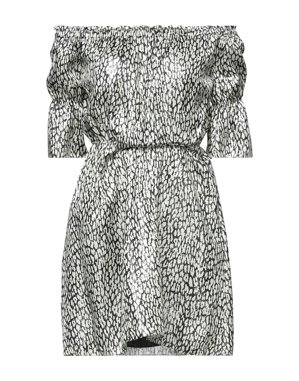 SAINT LAURENT - Mini dresses