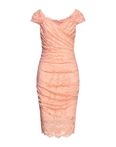 MARCIANO by GUESS Sheath dress Salmon pink 92% Nylon, 8% Elastane