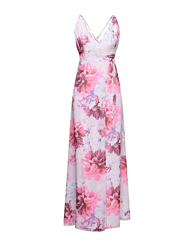 MARCIANO by GUESS Long dress Pink 100% Polyester