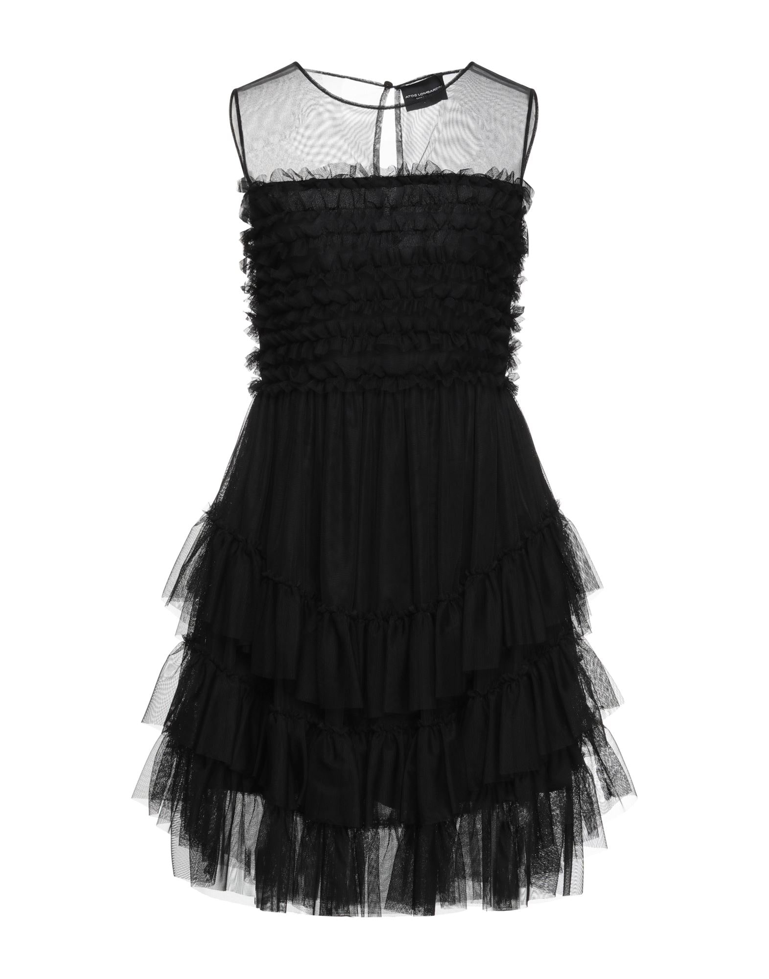 ATOS LOMBARDINI - ミニ丈ドレス