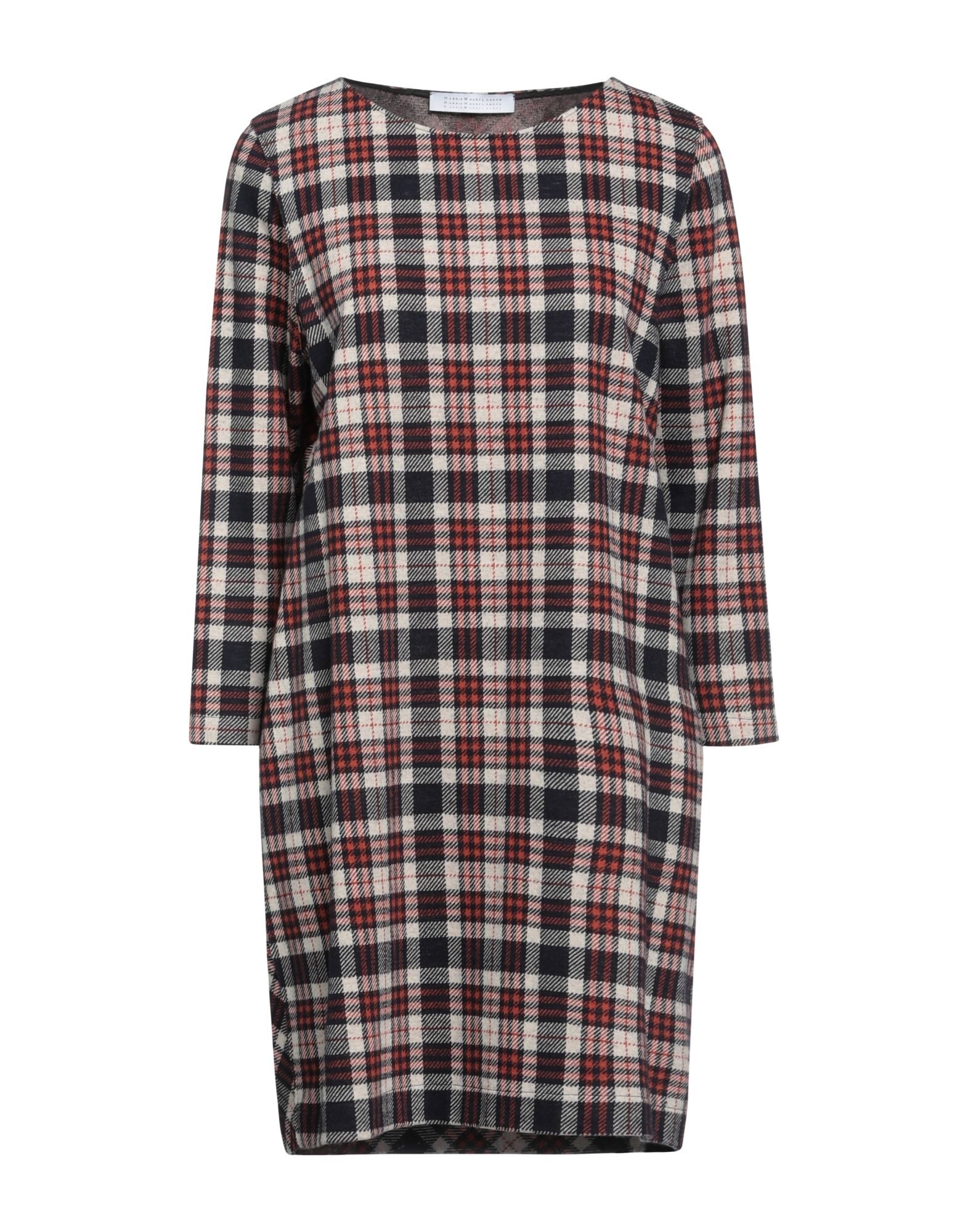 HARRIS WHARF LONDON - ミニ丈ドレス