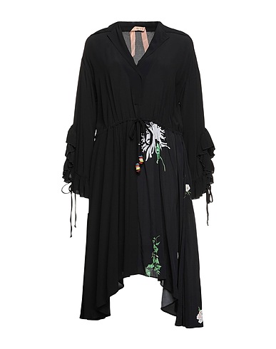 ZOOM N°21 - Knee-length dress