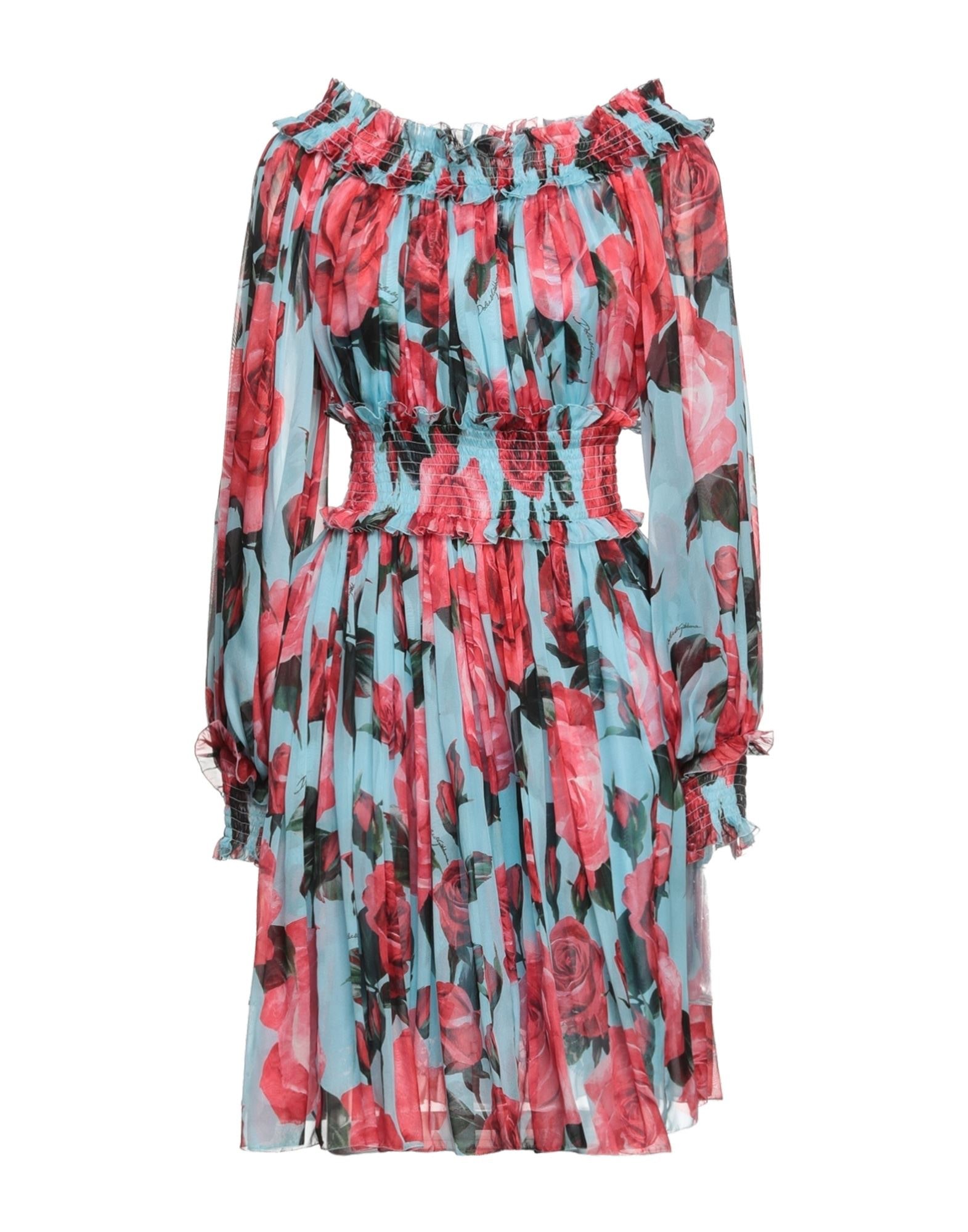 DOLCE&GABBANA - Mini dresses