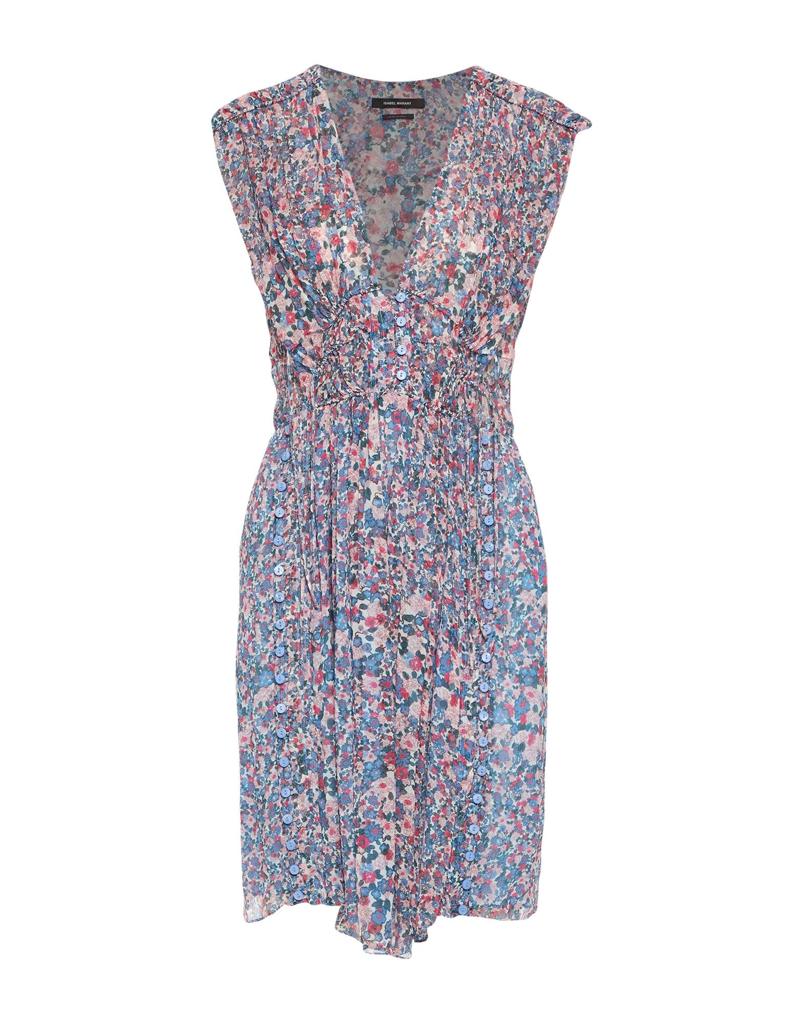 ISABEL MARANT - ミディ丈ワンピース