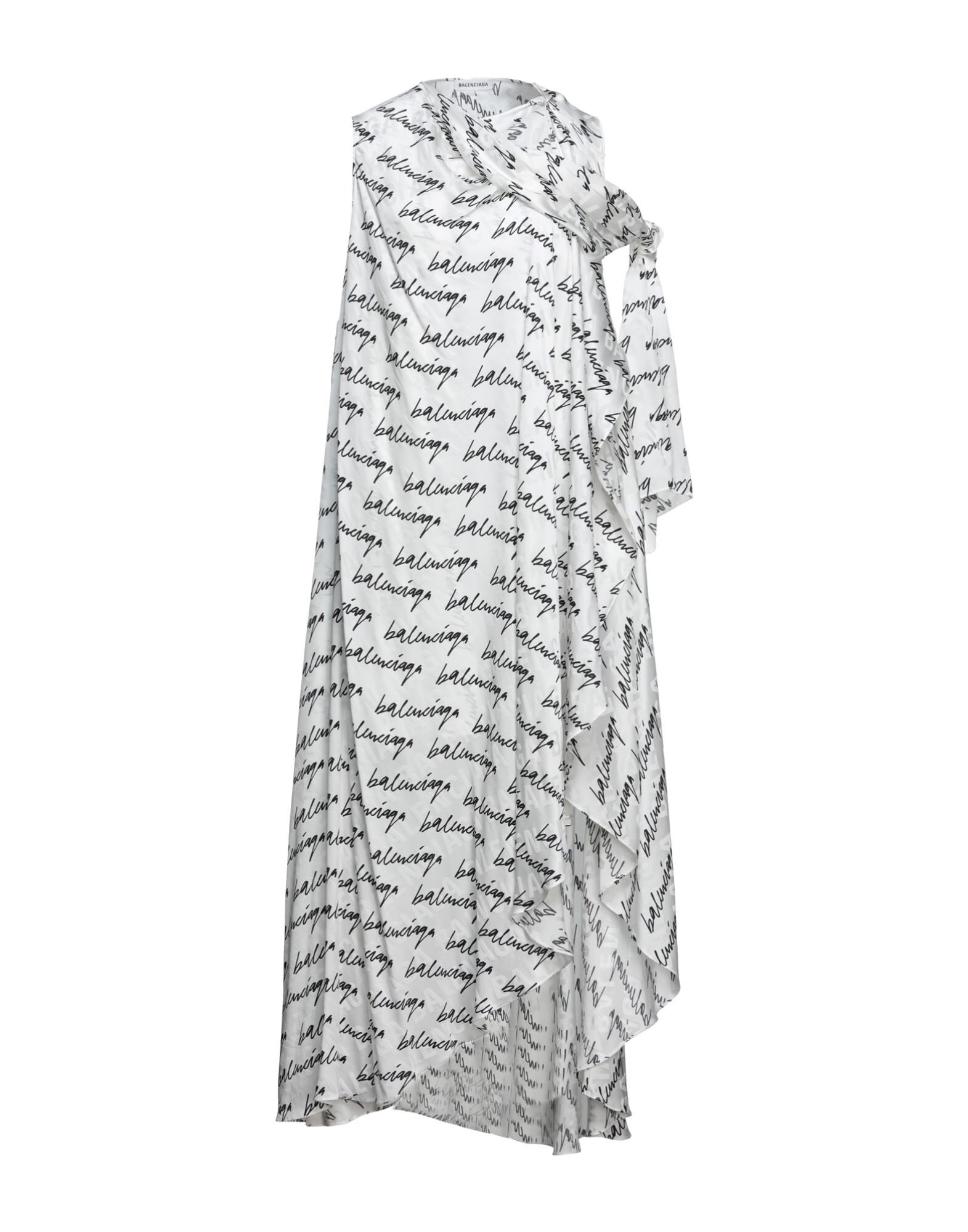 BALENCIAGA - Платье миди