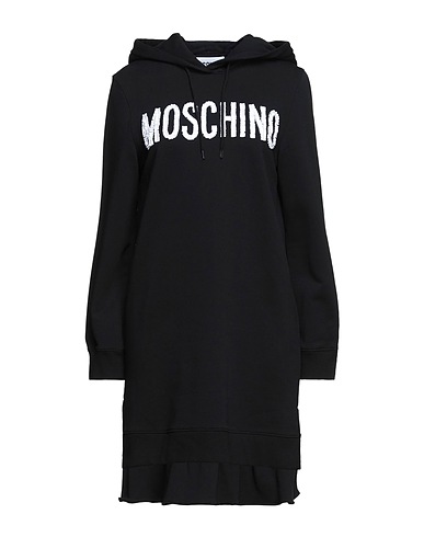 MOSCHINO Short dress Black 100% Cotton