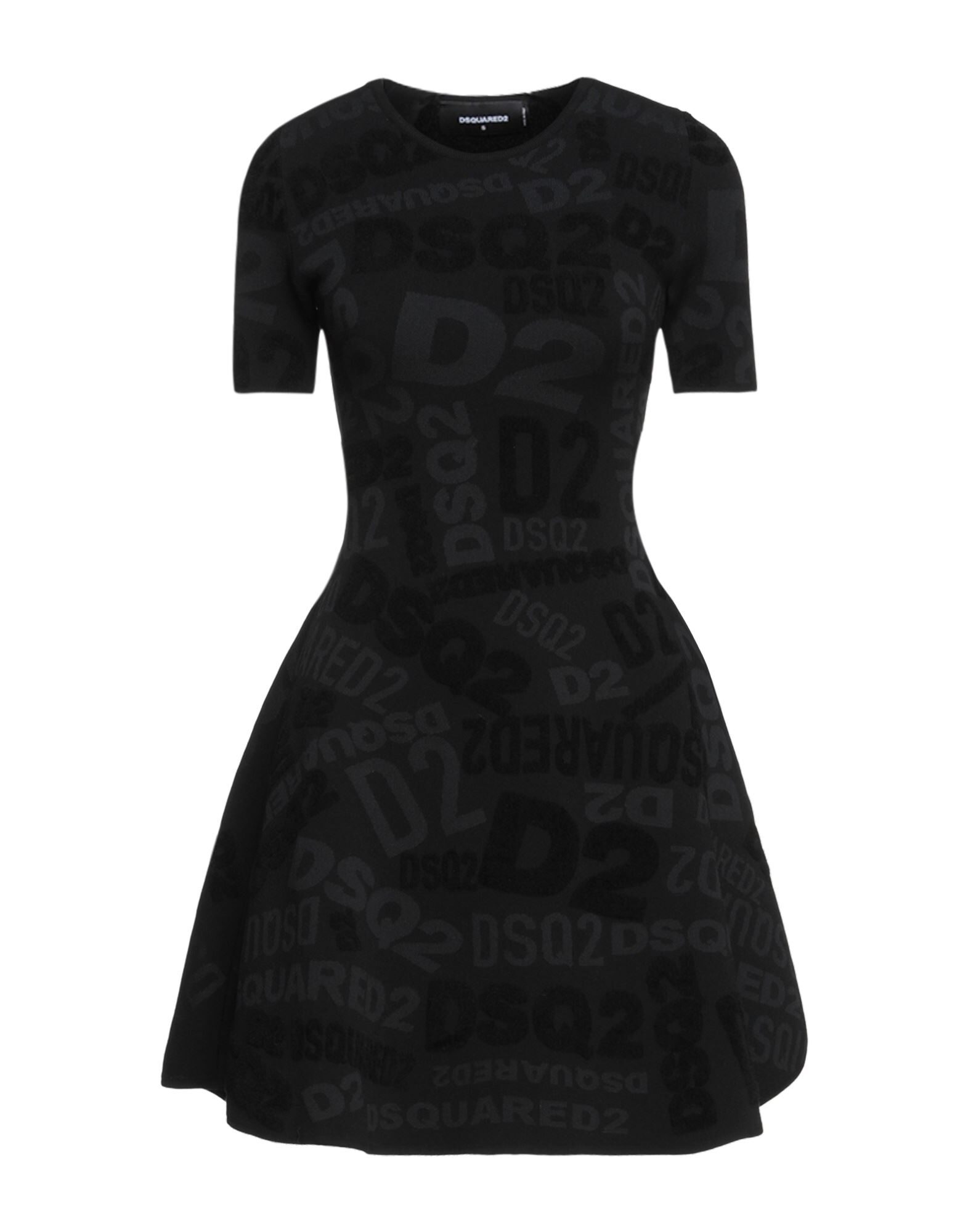 DSQUARED2 - Kurzes Kleid