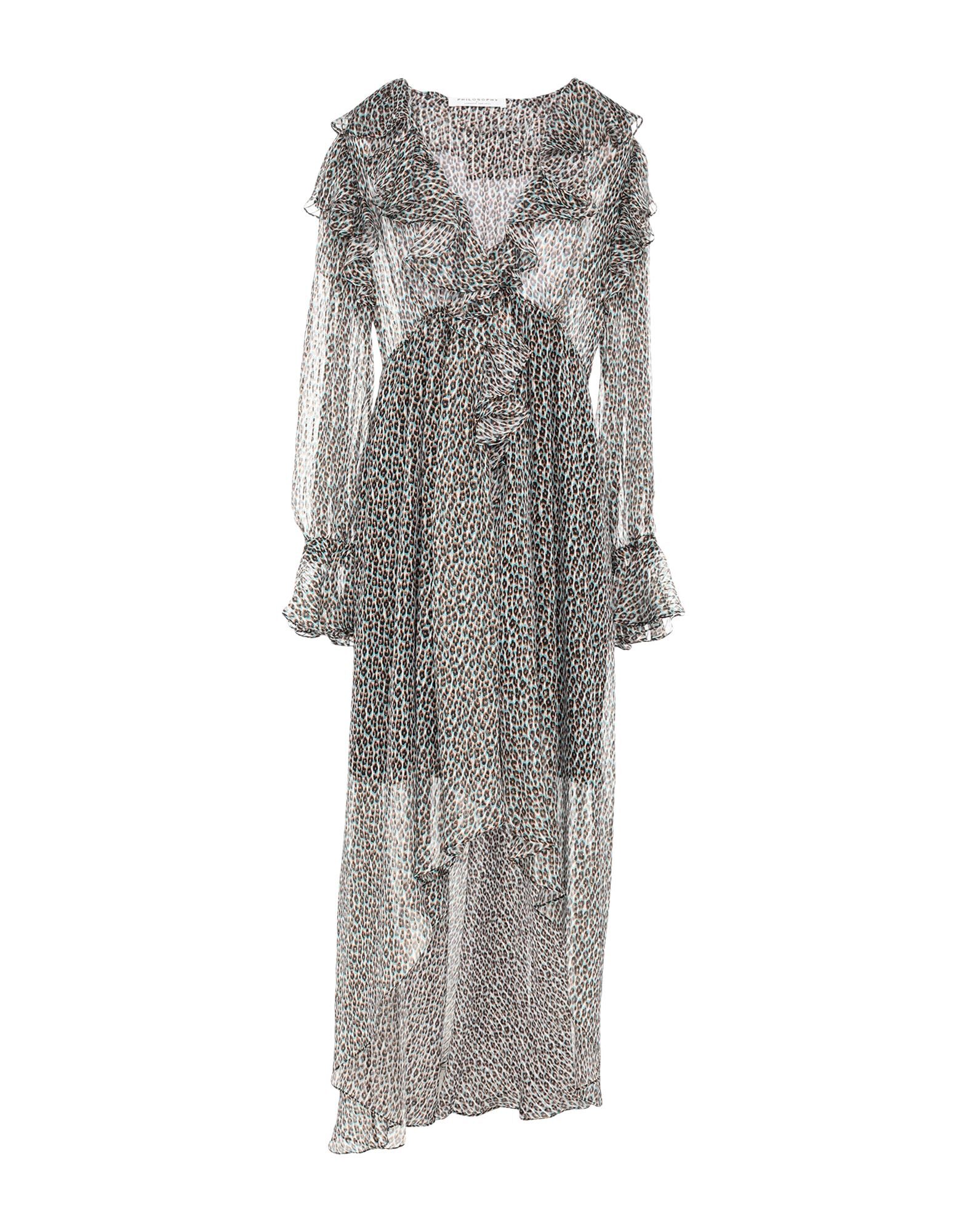 PHILOSOPHY di LORENZO SERAFINI - Midi dresses