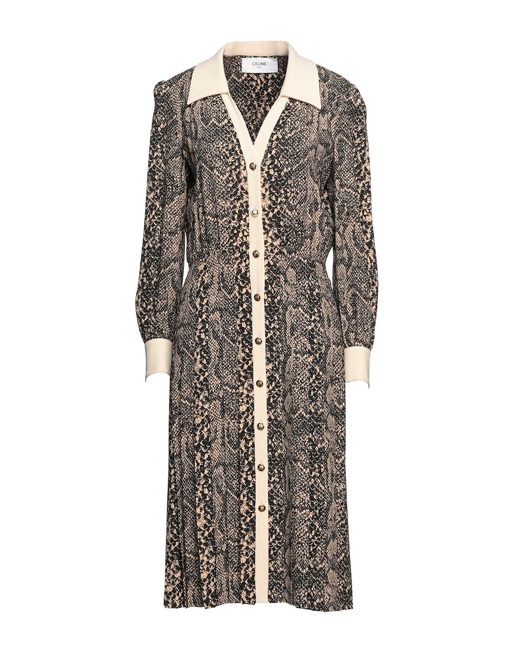 CELINE - Midi dresses