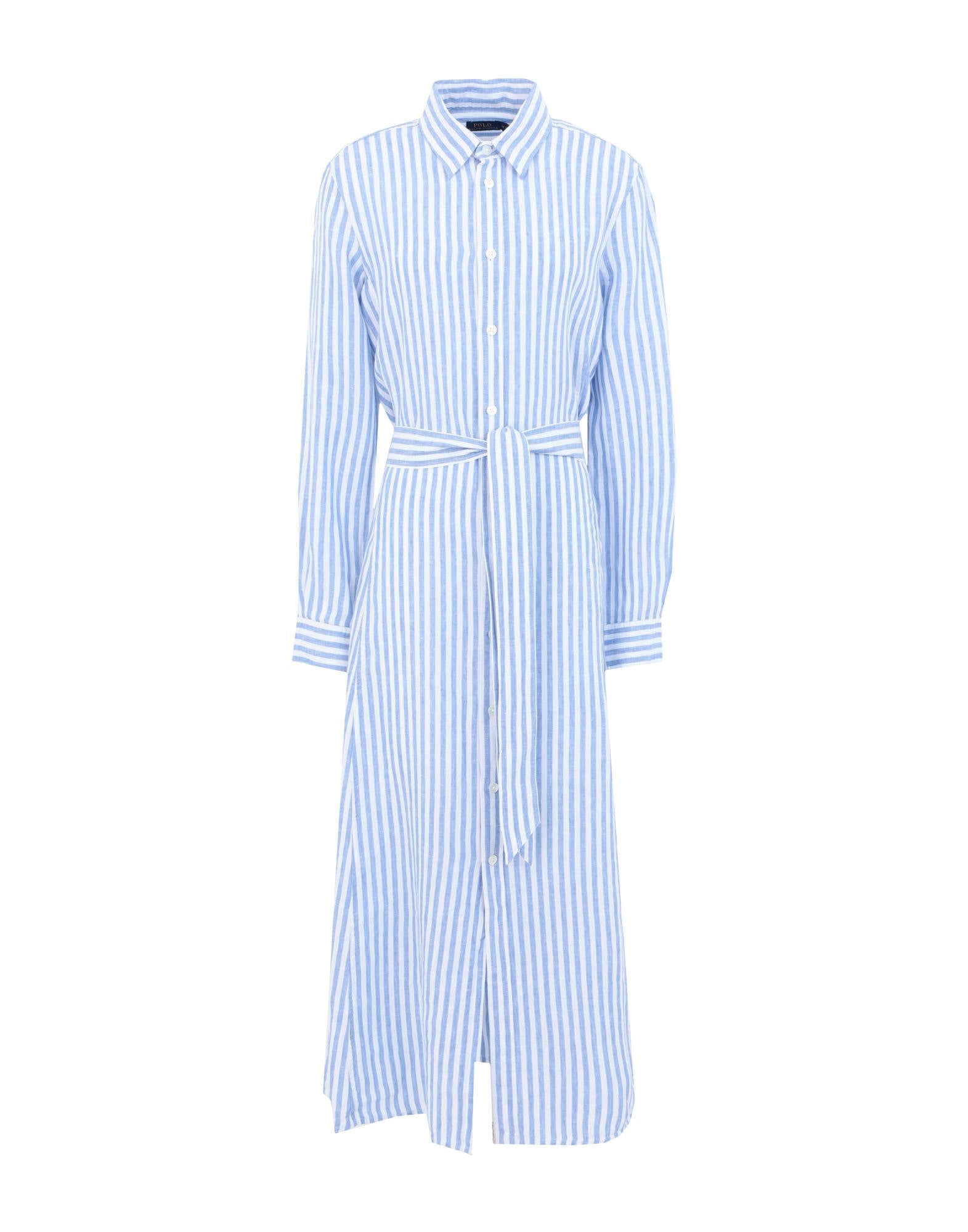 POLO RALPH LAUREN - ミディ丈ワンピース