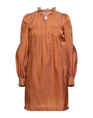 BAUM UND PFERDGARTEN Short dress Marigold 75% Viscose, 17% Polyamide, 8% Polyester