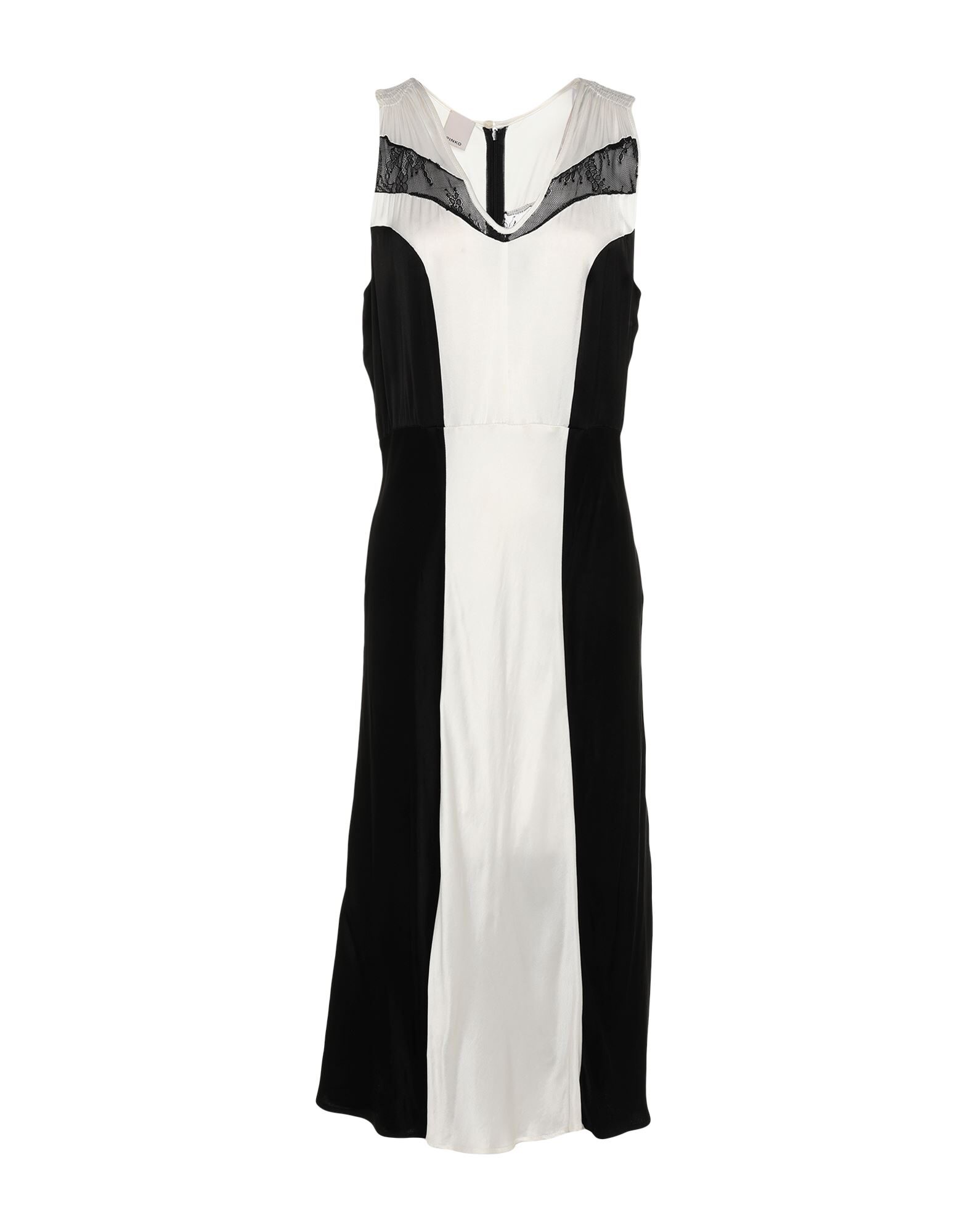 PINKO - ミディ丈ワンピース