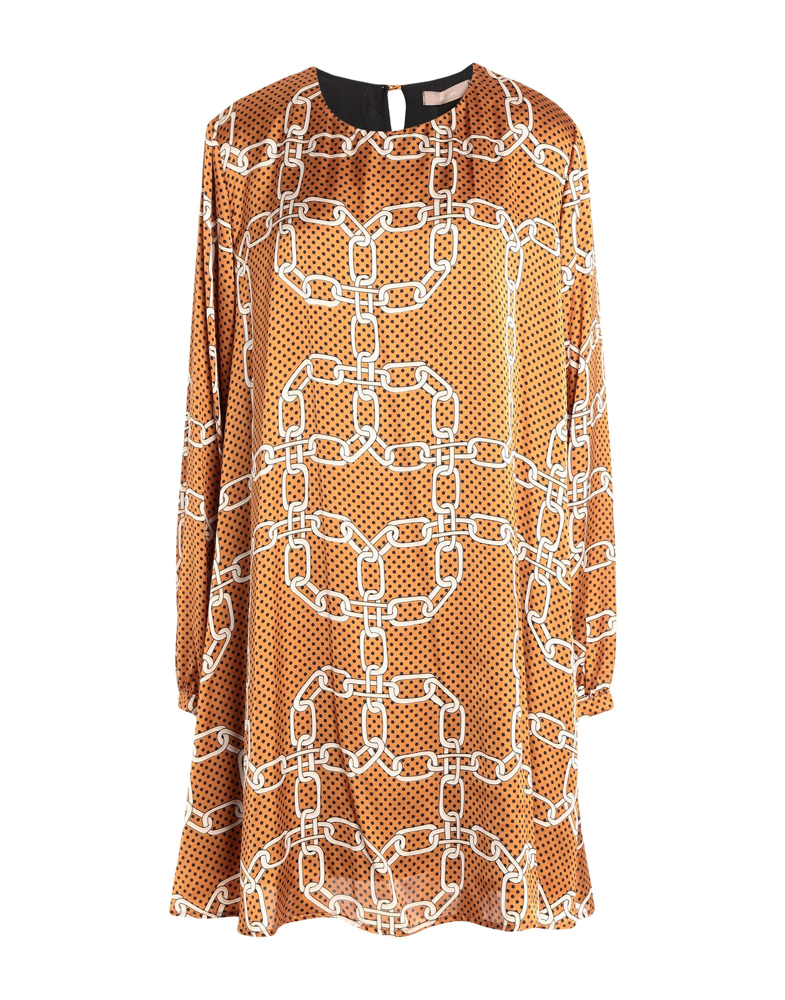 FLY GIRL - ミニ丈ドレス