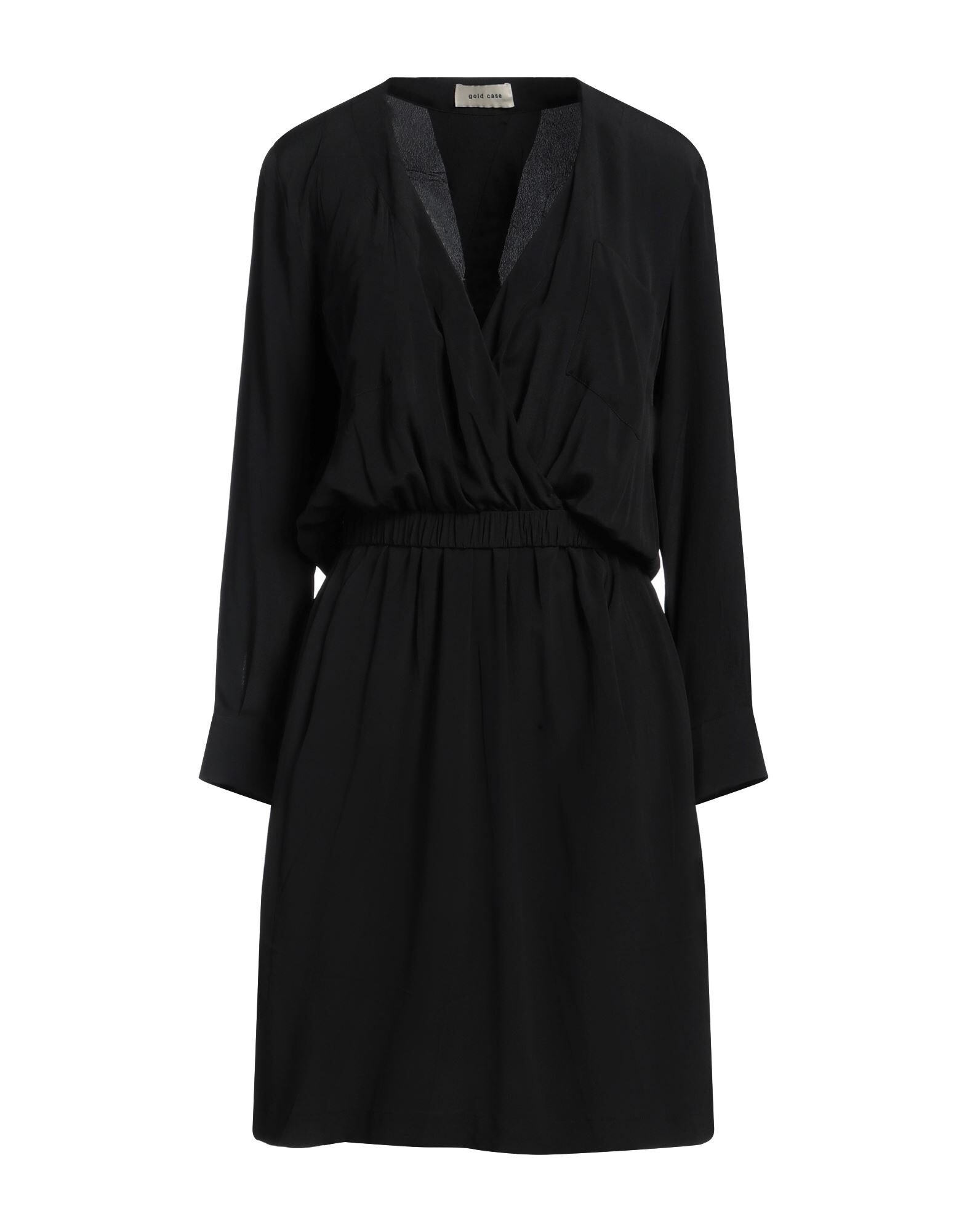 GOLD CASE - Mini dresses