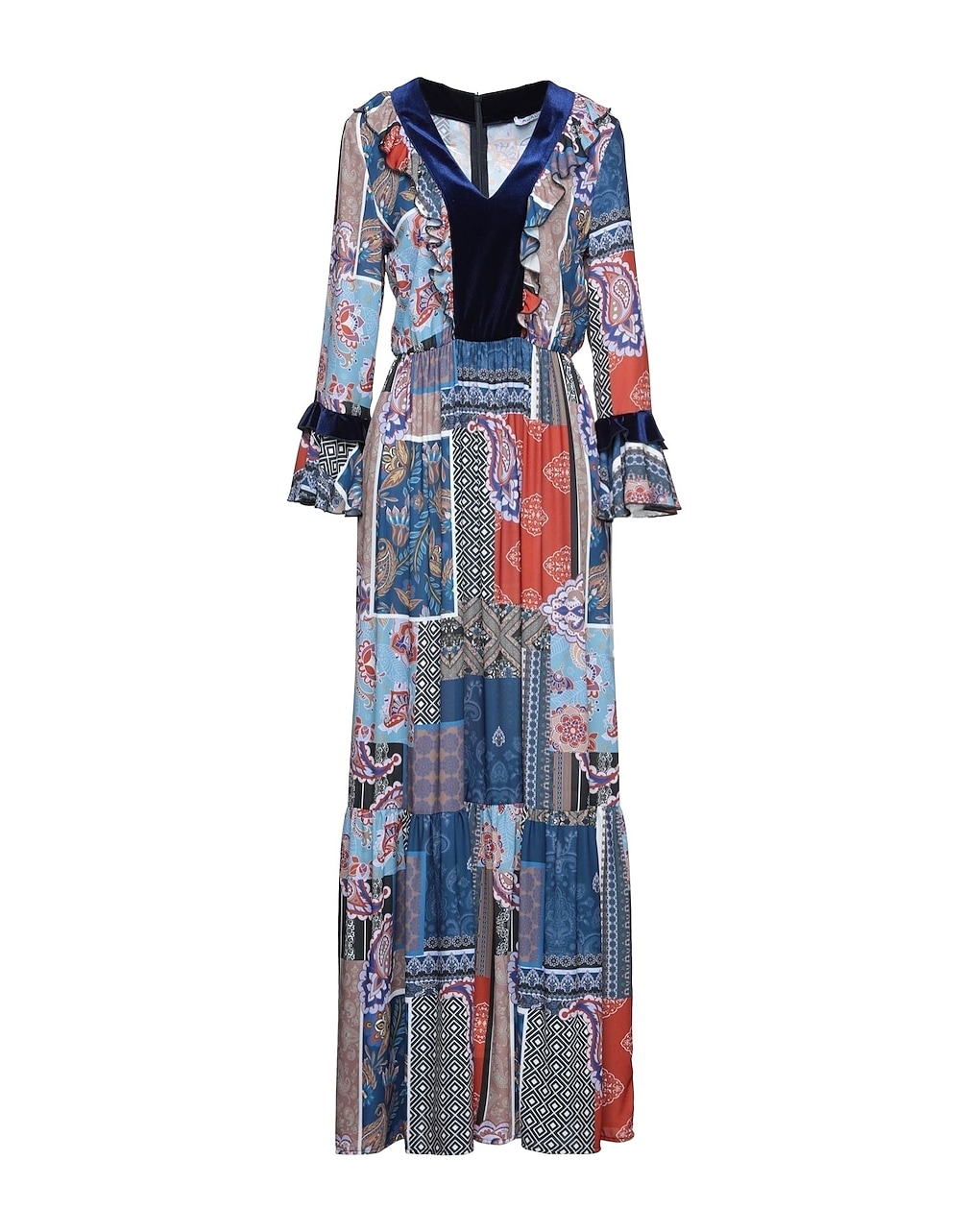 NUALY - Maxi dresses