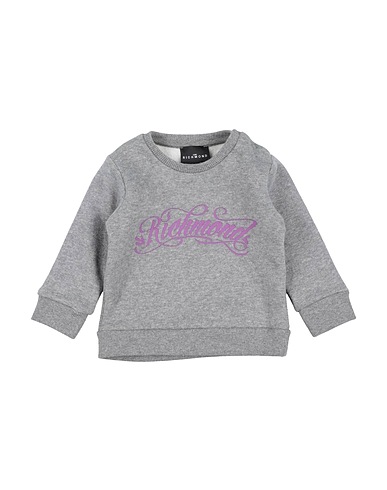 JOHN RICHMOND Sweatshirt Grey 100% Cotton