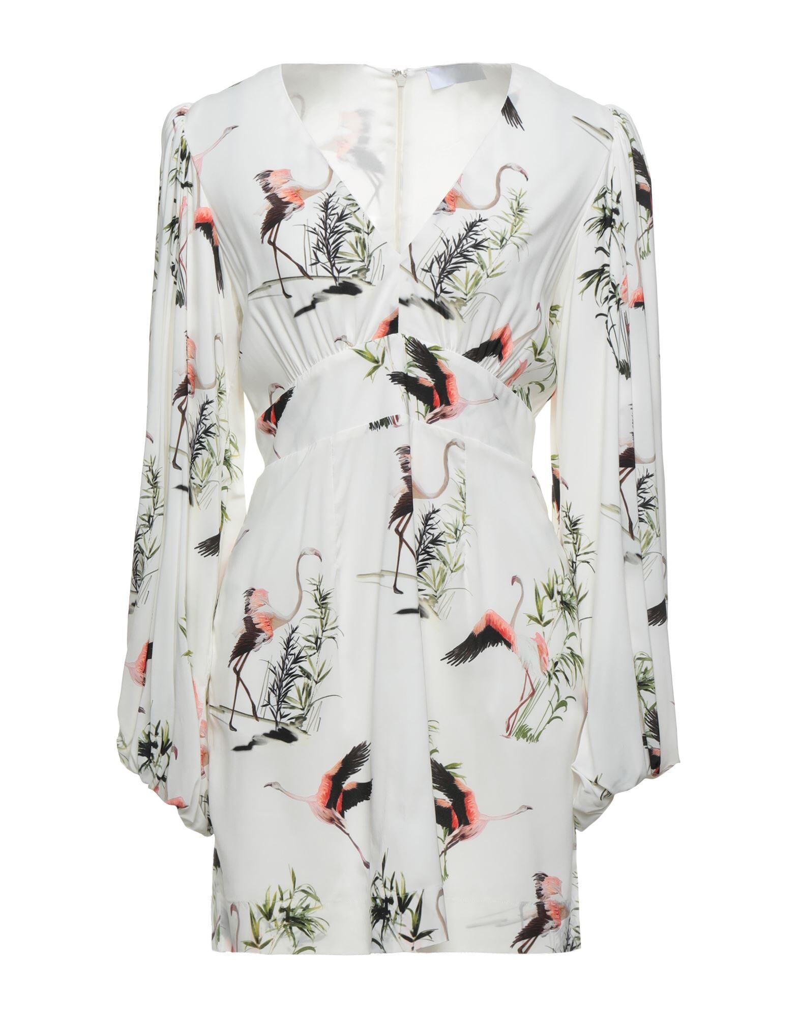 AGLINI - ミニ丈ドレス