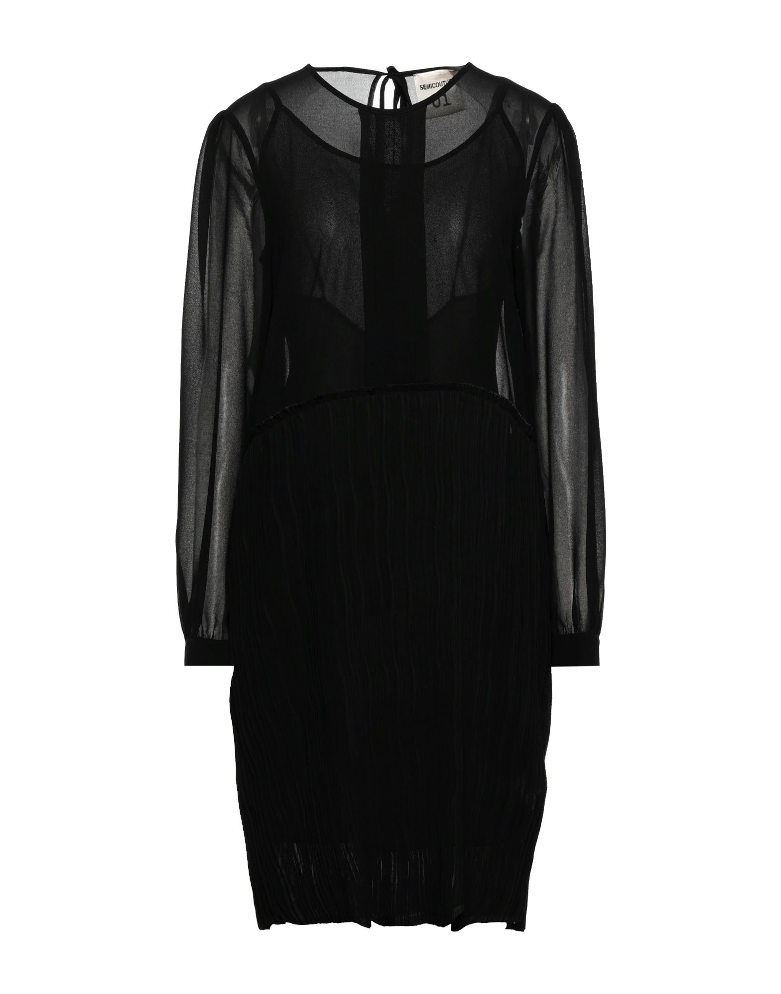 SEMICOUTURE - Mini dresses