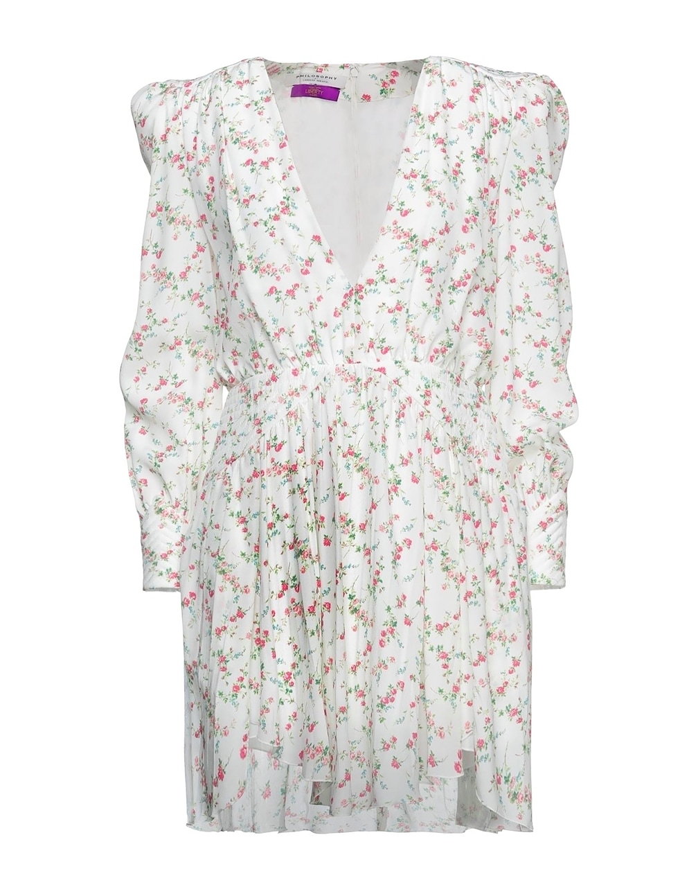PHILOSOPHY di LORENZO SERAFINI - Robes courtes