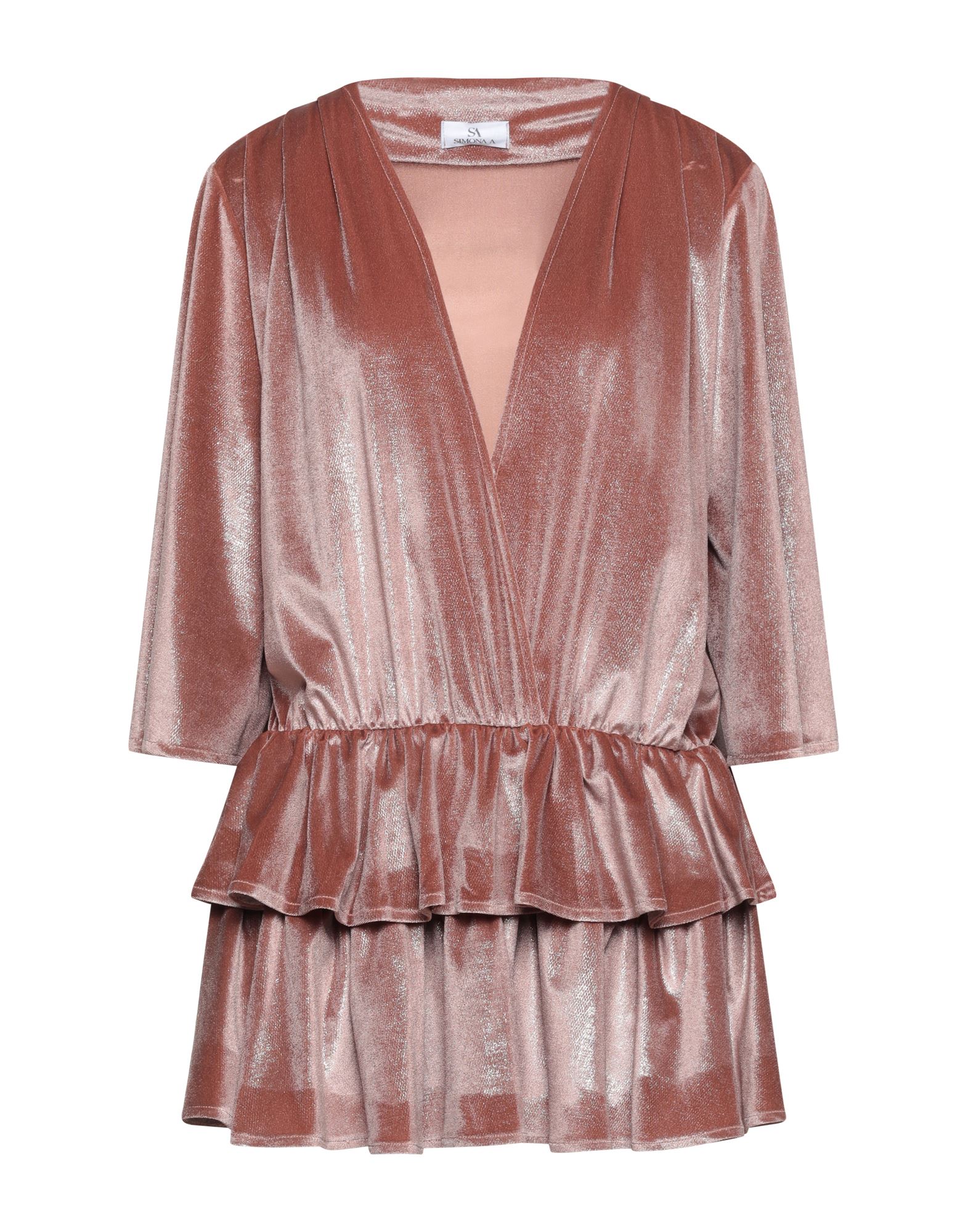 SIMONA A - Mini dresses