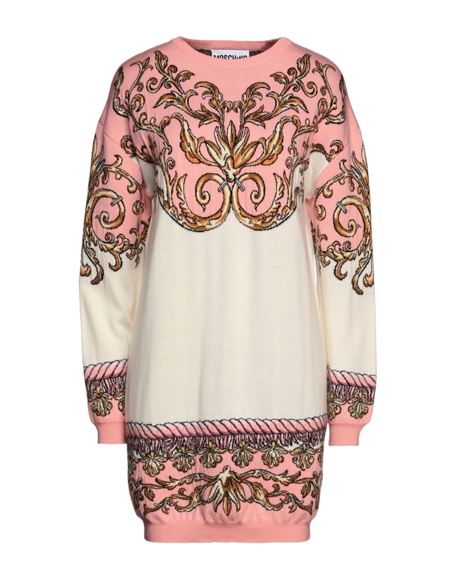 MOSCHINO - ミニ丈ドレス