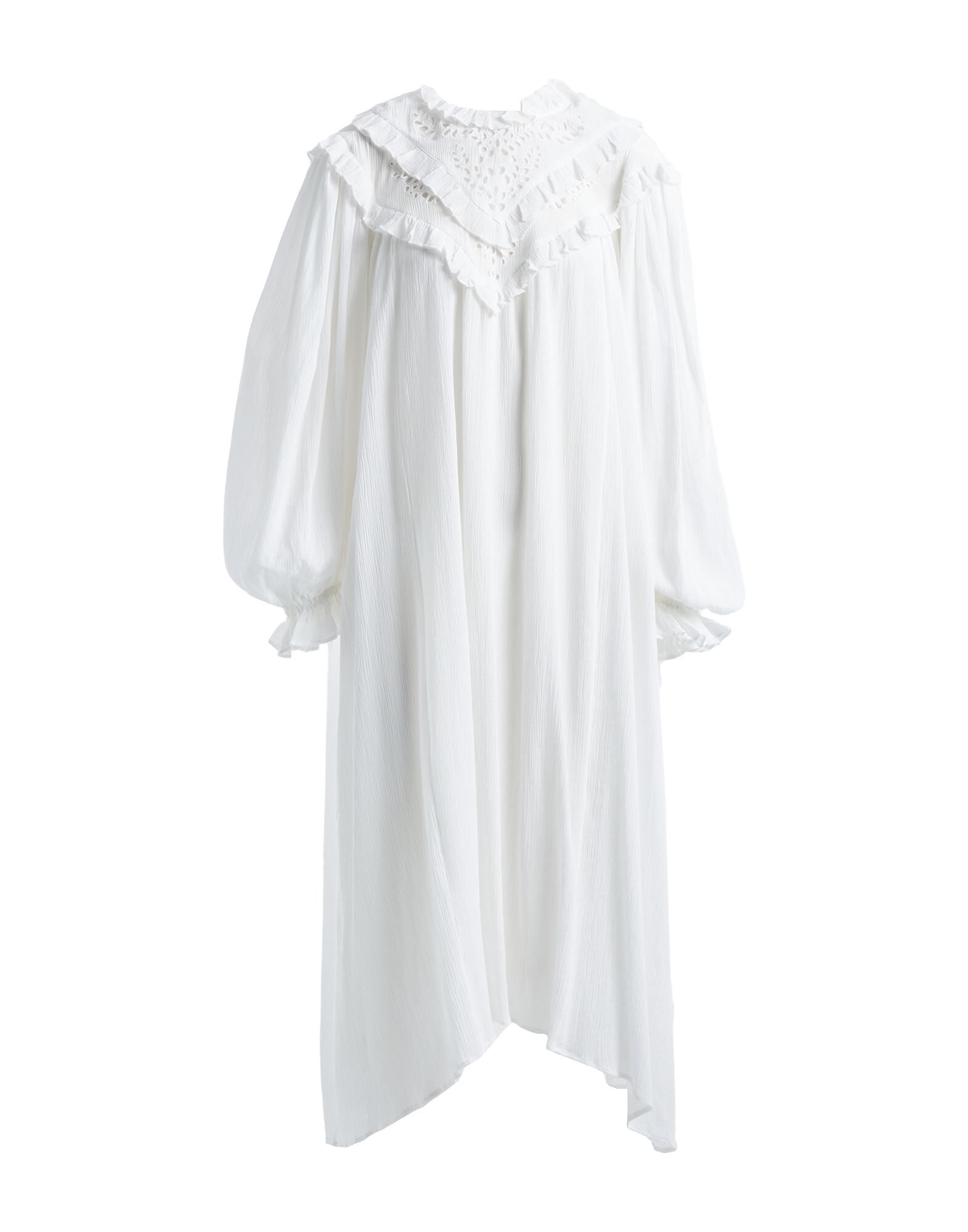 isabel marant etoile dress white