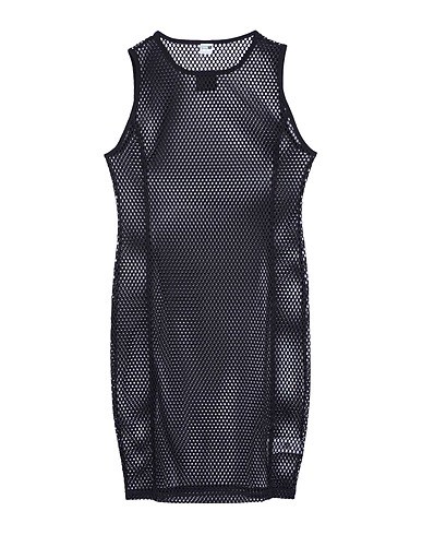PUMA Midi dress 
Evide Mesh Dress
 Black 100% Polyester