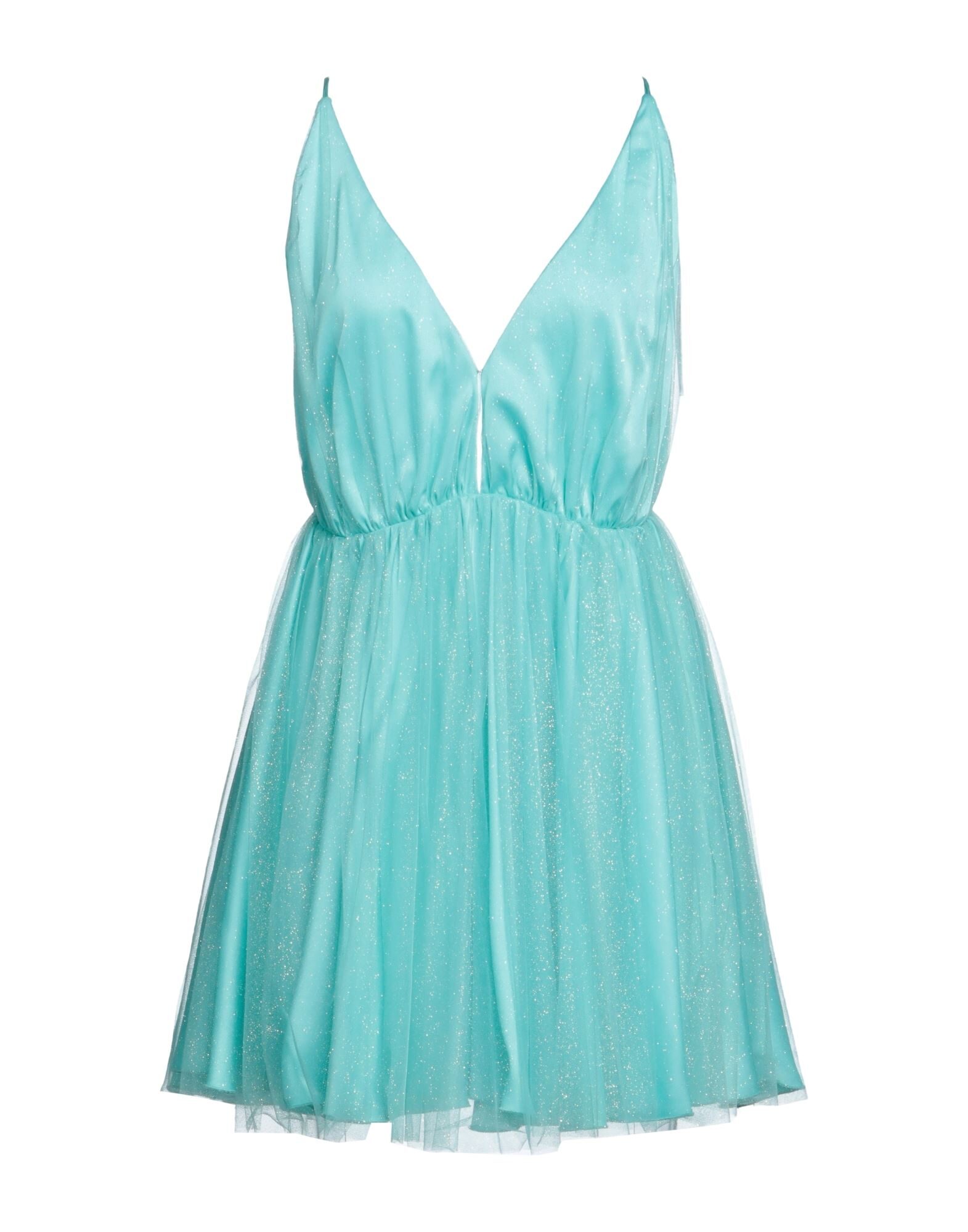 FELEPPA - ミニ丈ドレス