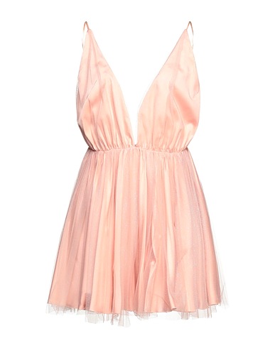 FELEPPA Short dress Blush 100% Polyester