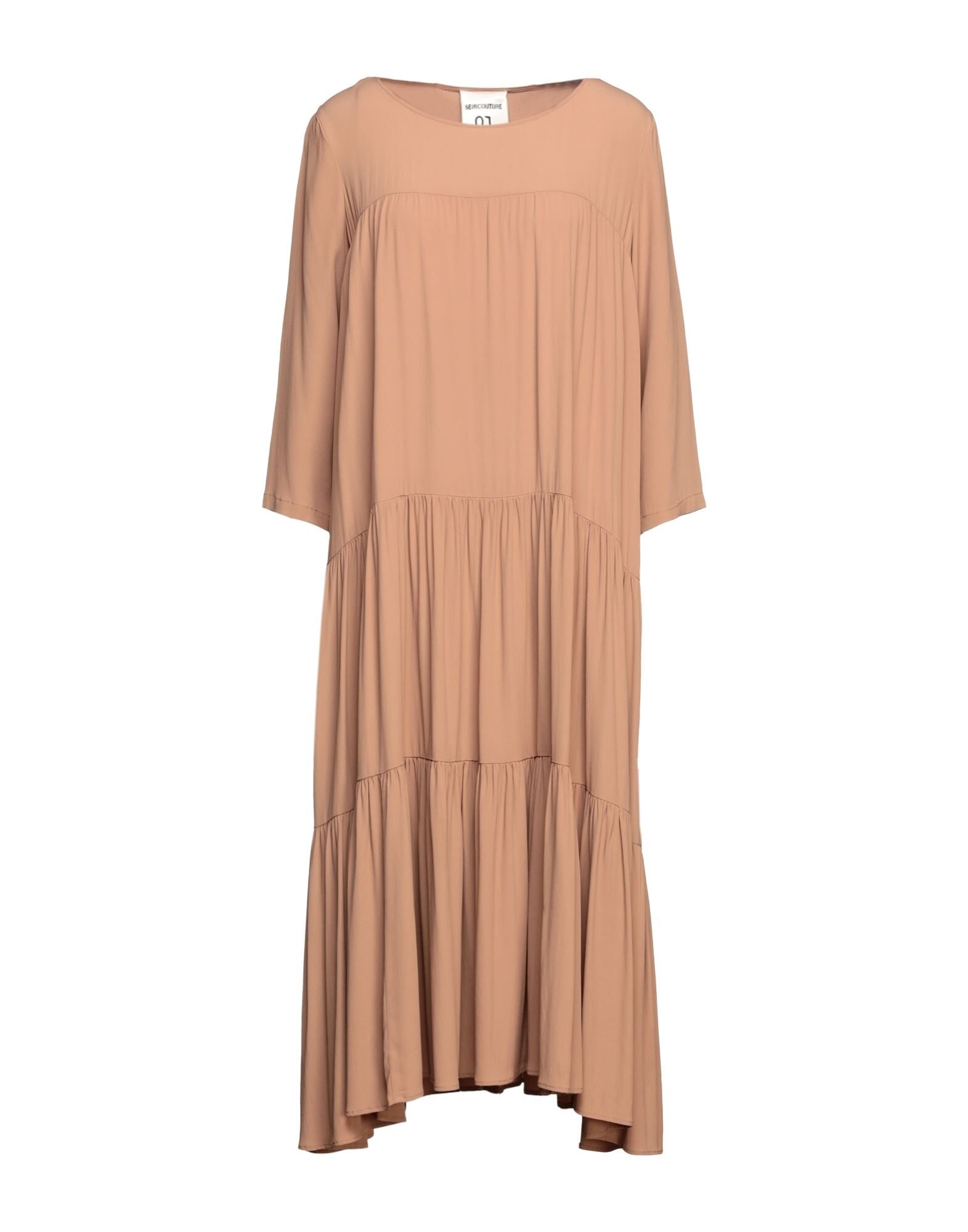 SEMICOUTURE - Midi dresses