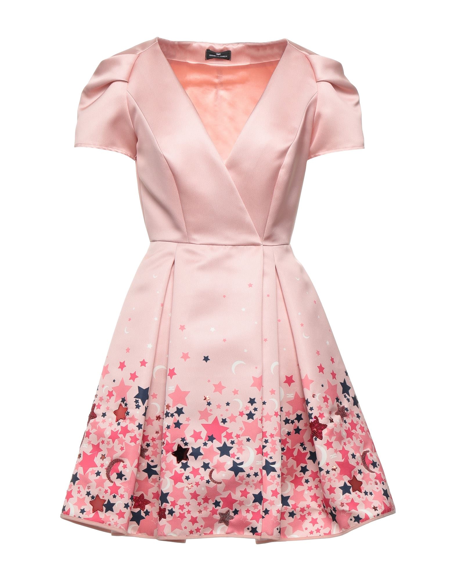 ELISABETTA FRANCHI - Mini dresses