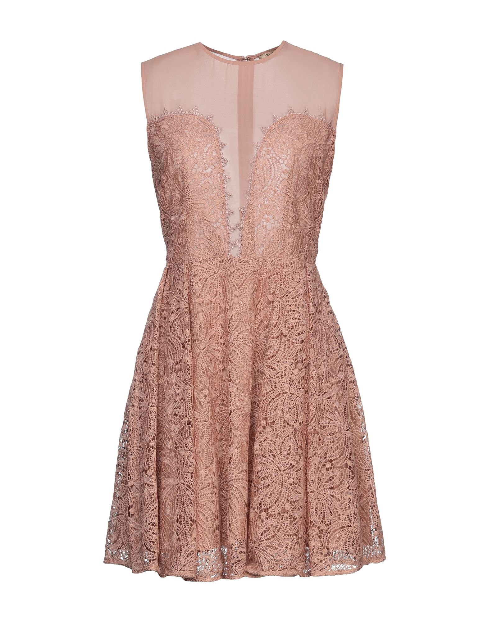 LIU •JO - ミニ丈ドレス