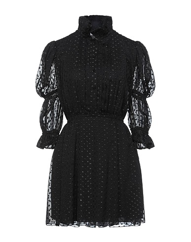 PHILOSOPHY Di LORENZO SERAFINI | Black Women‘s Short Dress | YOOX