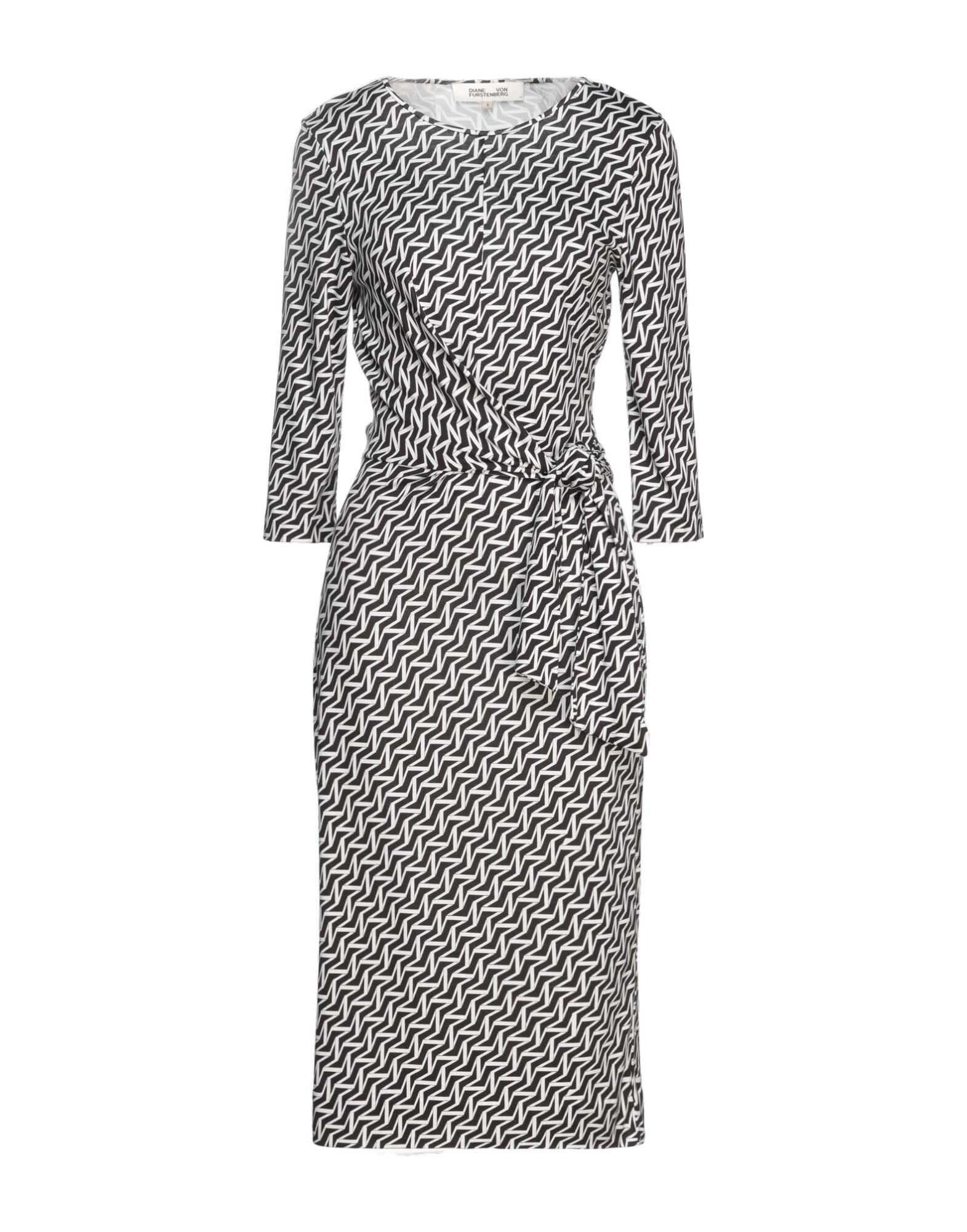 DIANE VON FURSTENBERG - Платье миди