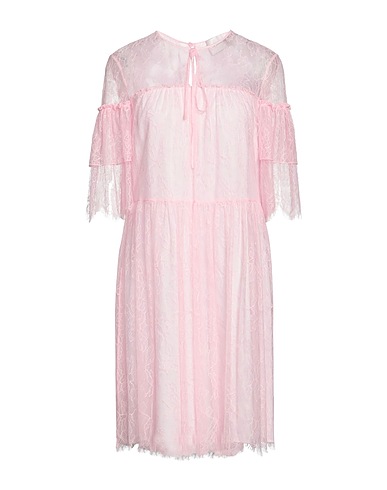 BE BLUMARINE Midi dress Pink 100% Polyamide