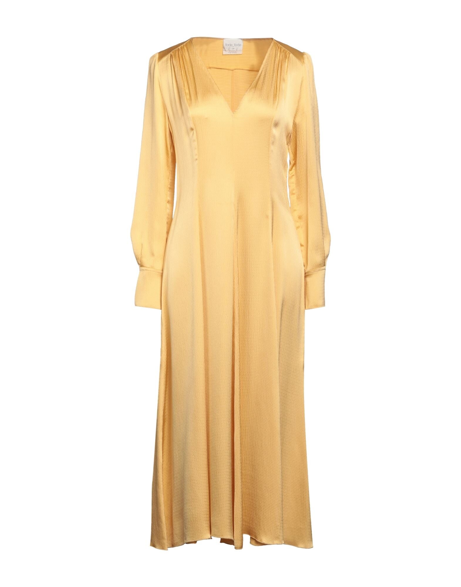 FORTE_FORTE - ミディ丈ワンピース