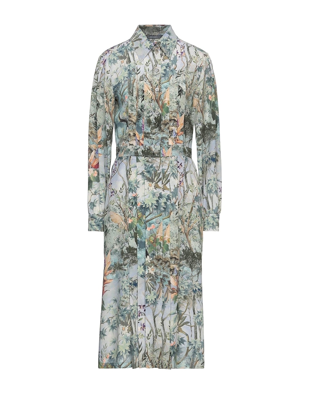 ALBERTA FERRETTI - Midi-Kleider