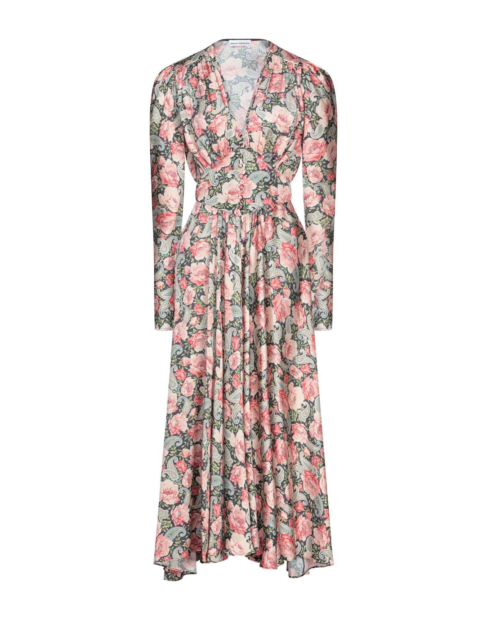 RABANNE - Maxi dresses