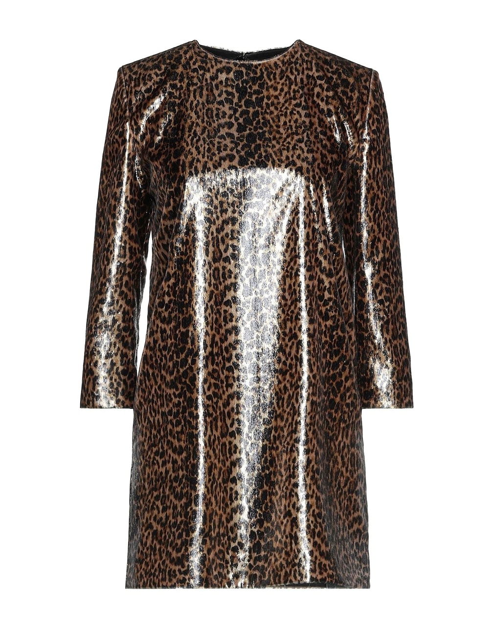 SAINT LAURENT - Mini dresses
