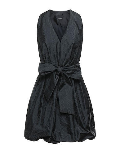 PINKO Short dress Black 100% Polyester