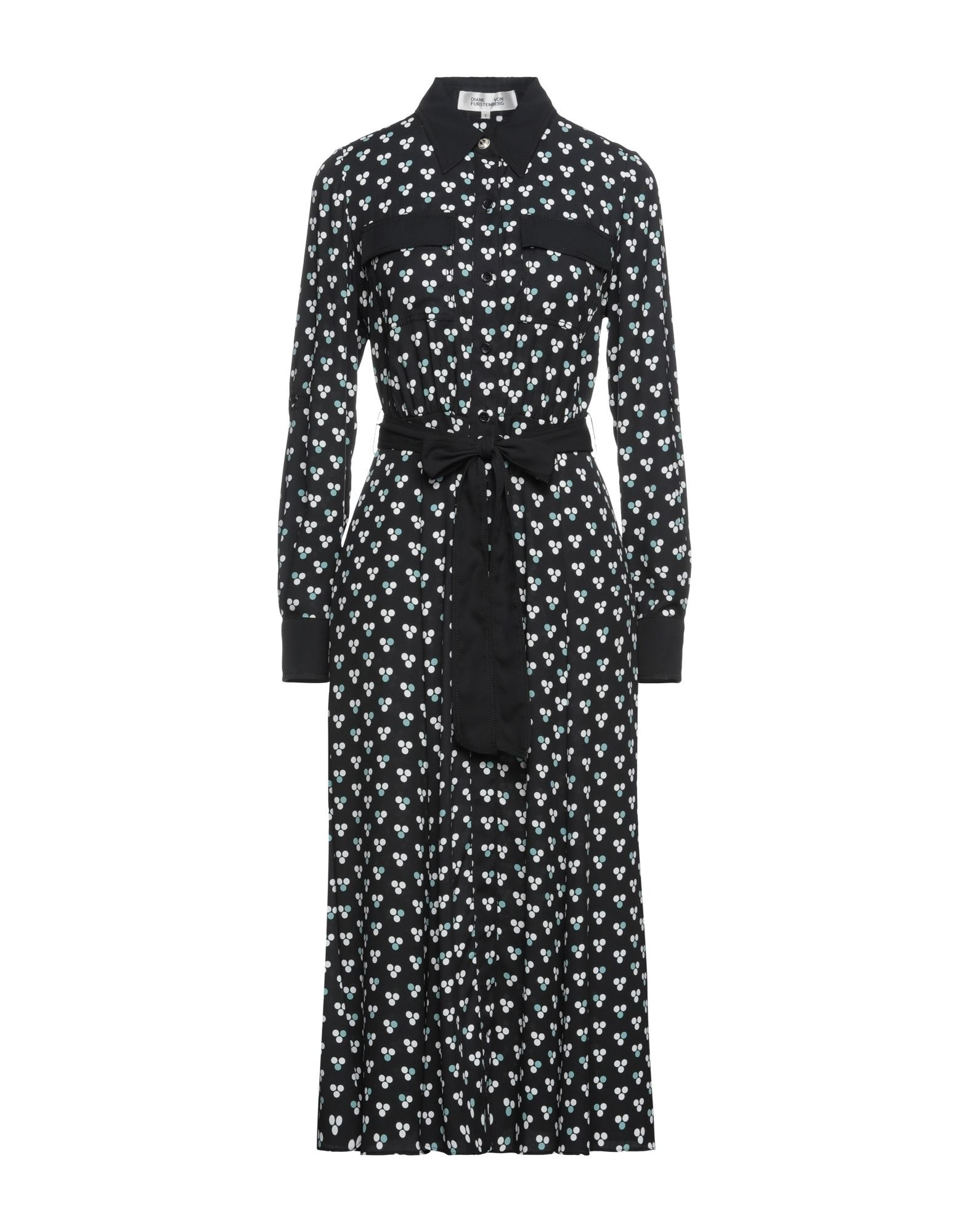 DIANE VON FURSTENBERG - Деловое платье