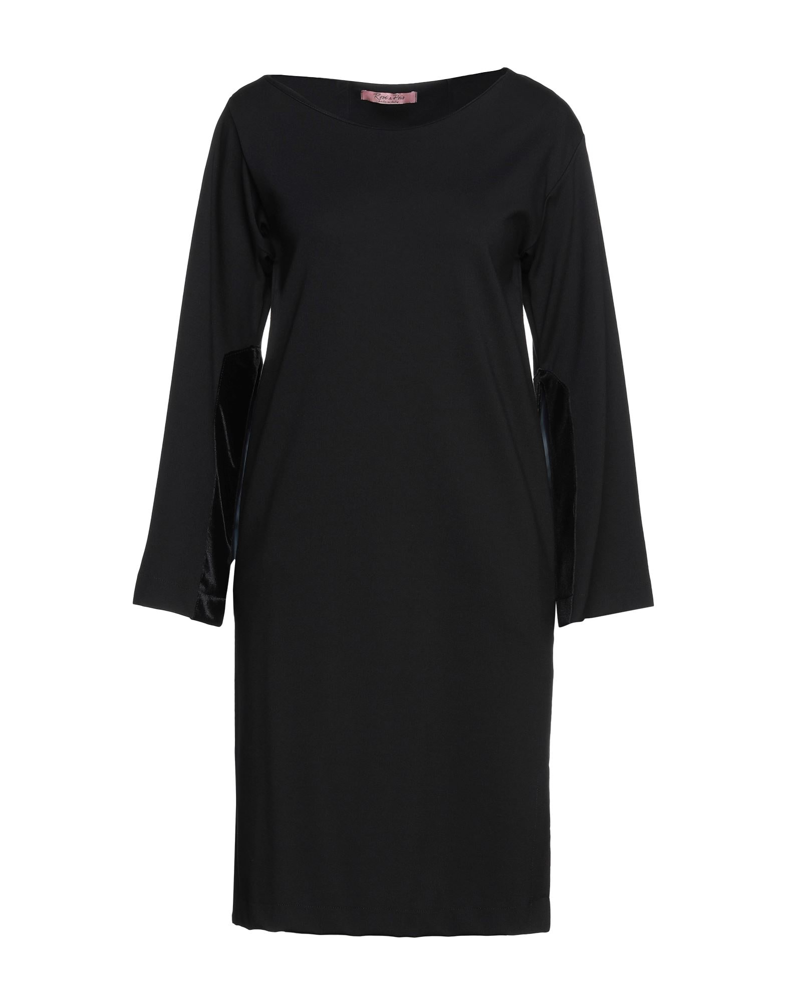 ROSÉ A POIS - Mini dresses