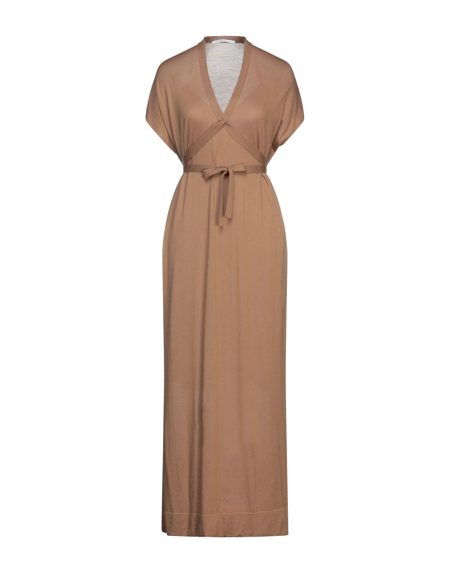 AGNONA - マキシ丈ドレス