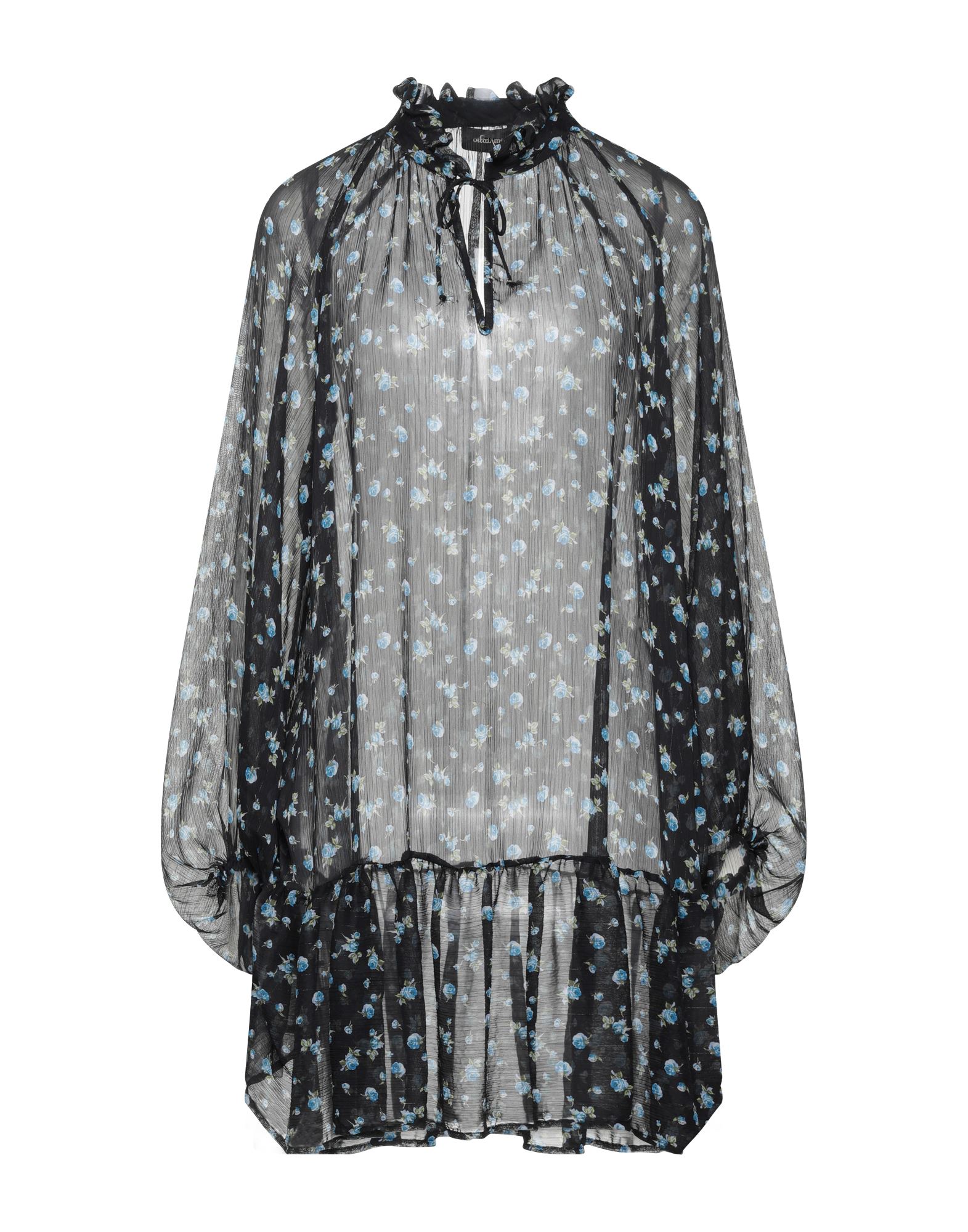 OTTOD'AME - ミニ丈ドレス