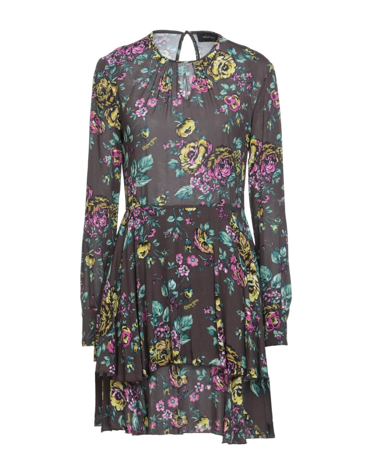 OTTOD'AME - Короткие платья