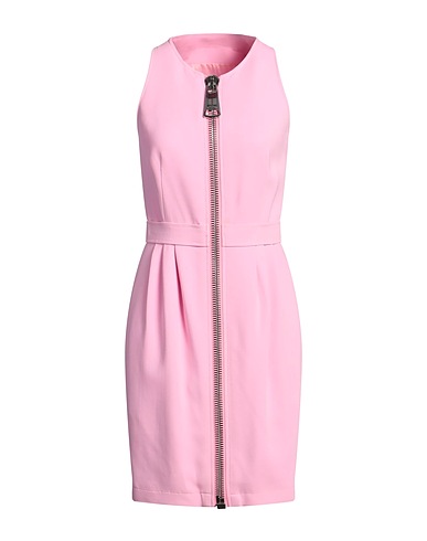 MOSCHINO Tubino Rosa 97% Viscosa, 3% Elastan